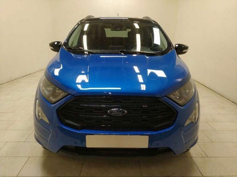 Ford EcoSport 1.0 ecoboost ST-Line s&s 125cv my20.25