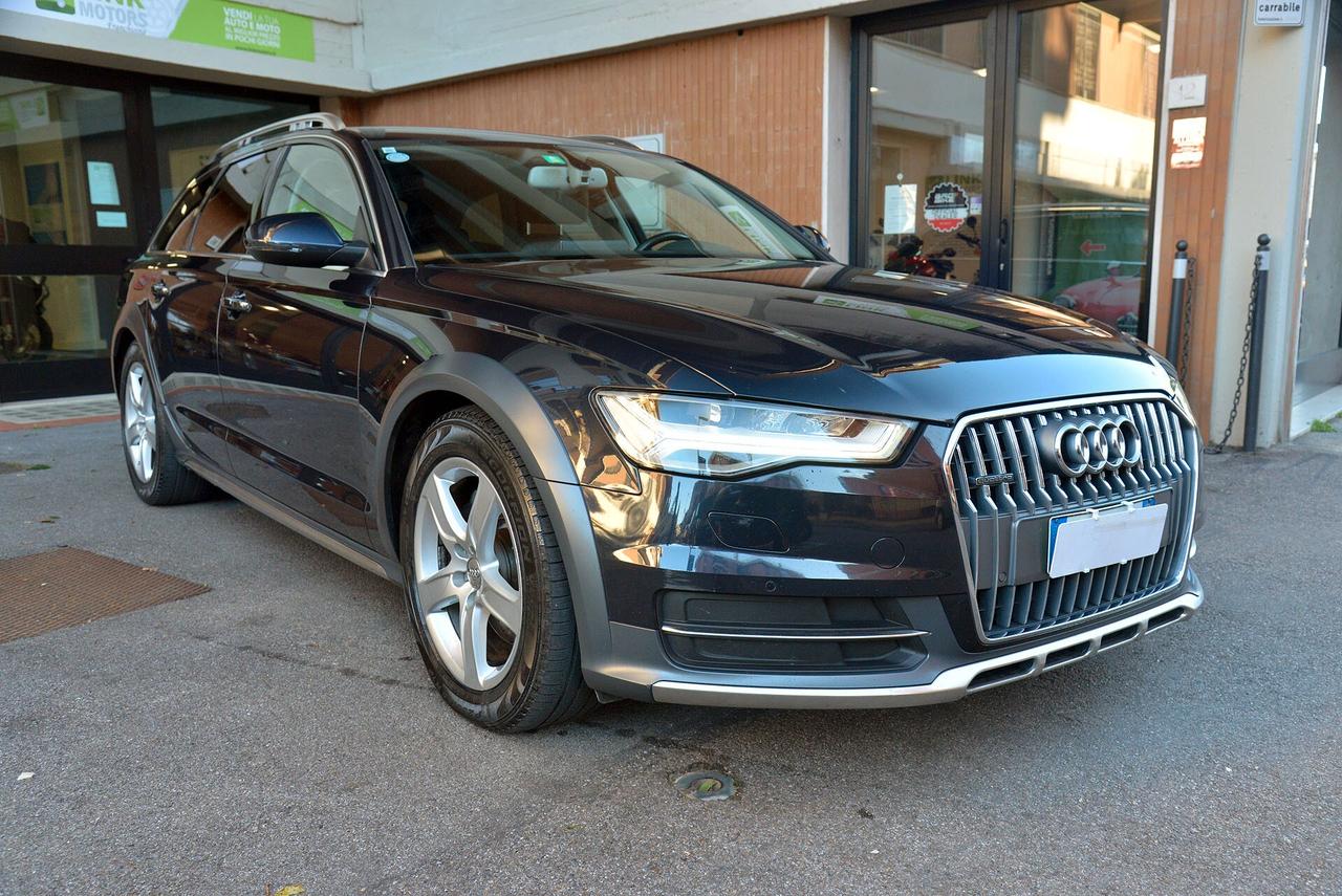 Audi A6 allroad A6 allroad 3.0 TDI 218 CV S tronic Business Plus