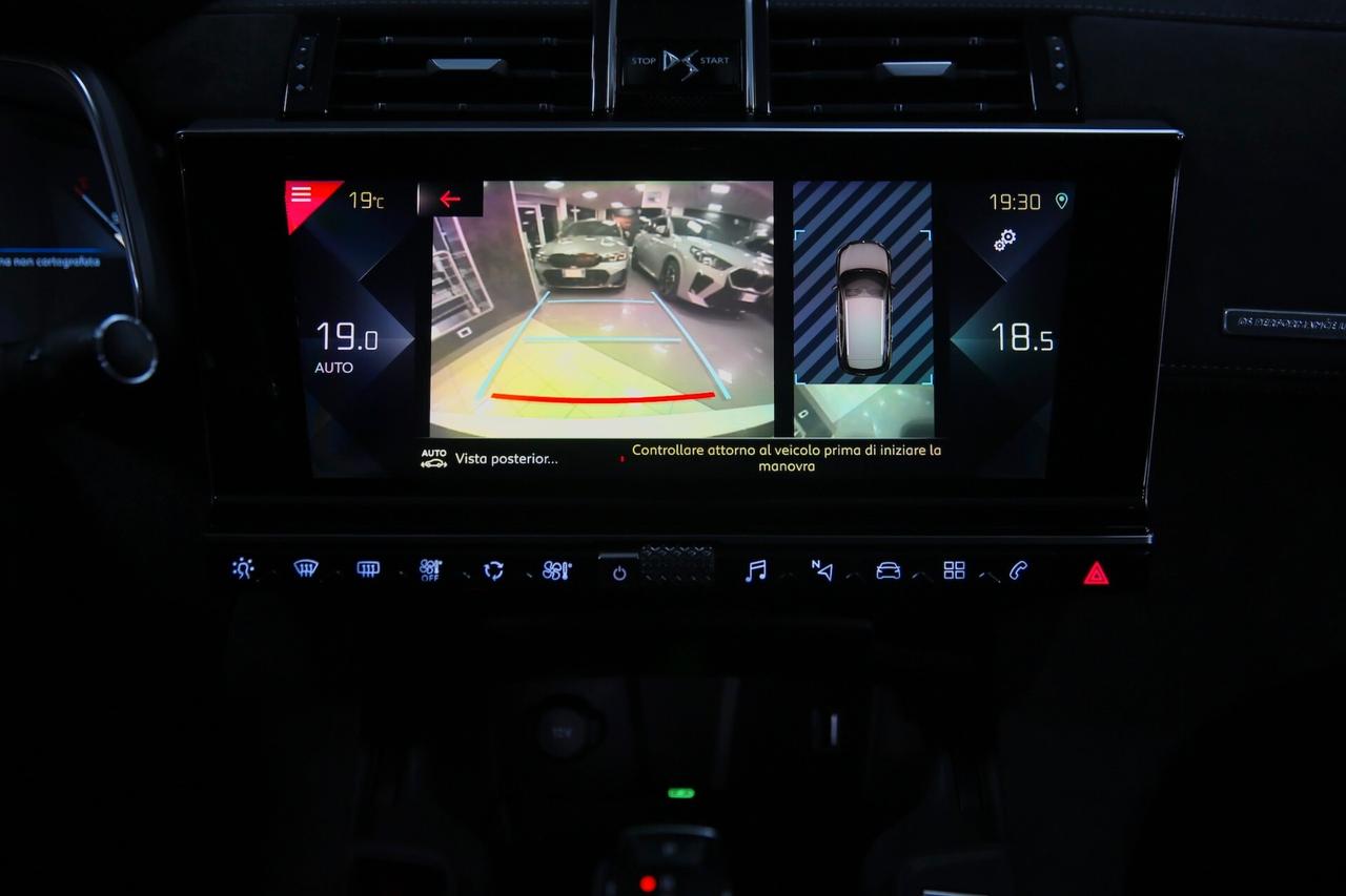Ds 7 Crossback BlueHDi Grand Chic auto