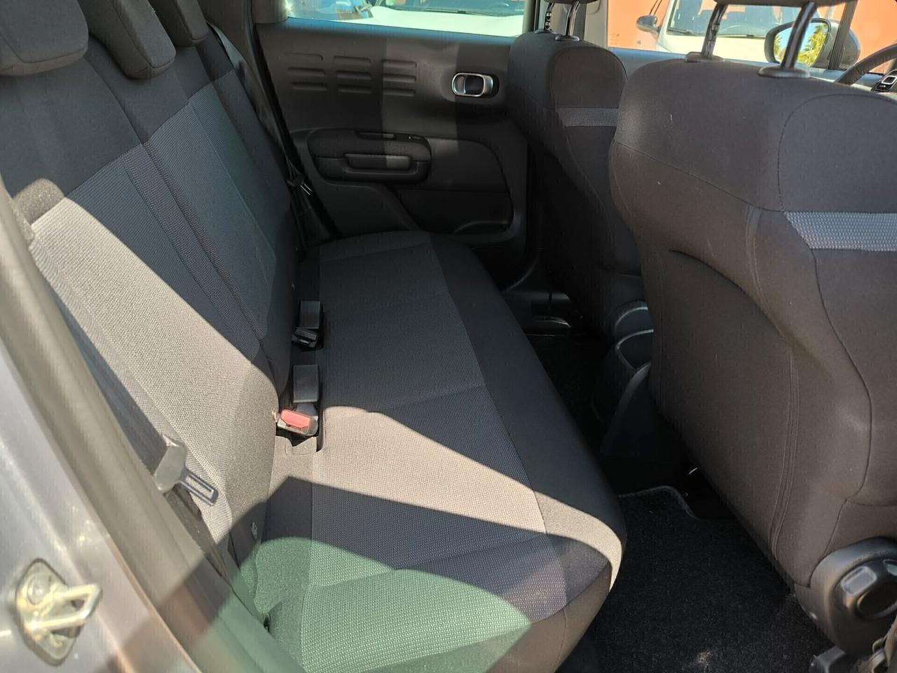 Citroen C3 Aircross BlueHDi 120 S&S EAT6 Feel