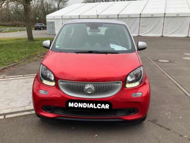 SMART ForFour 70 1.0 Prime