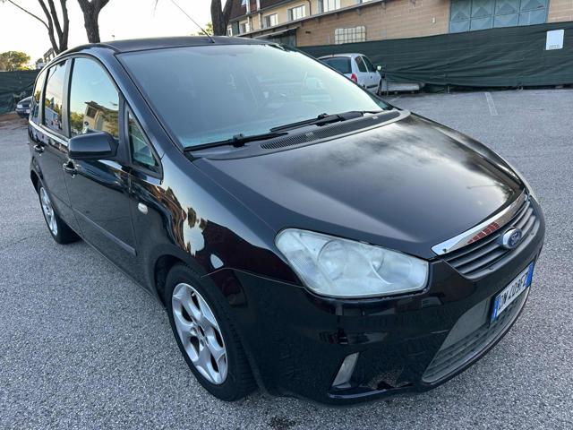 FORD C-Max perfetta di meccanica 1.6 TDCi 90 CV Titanium