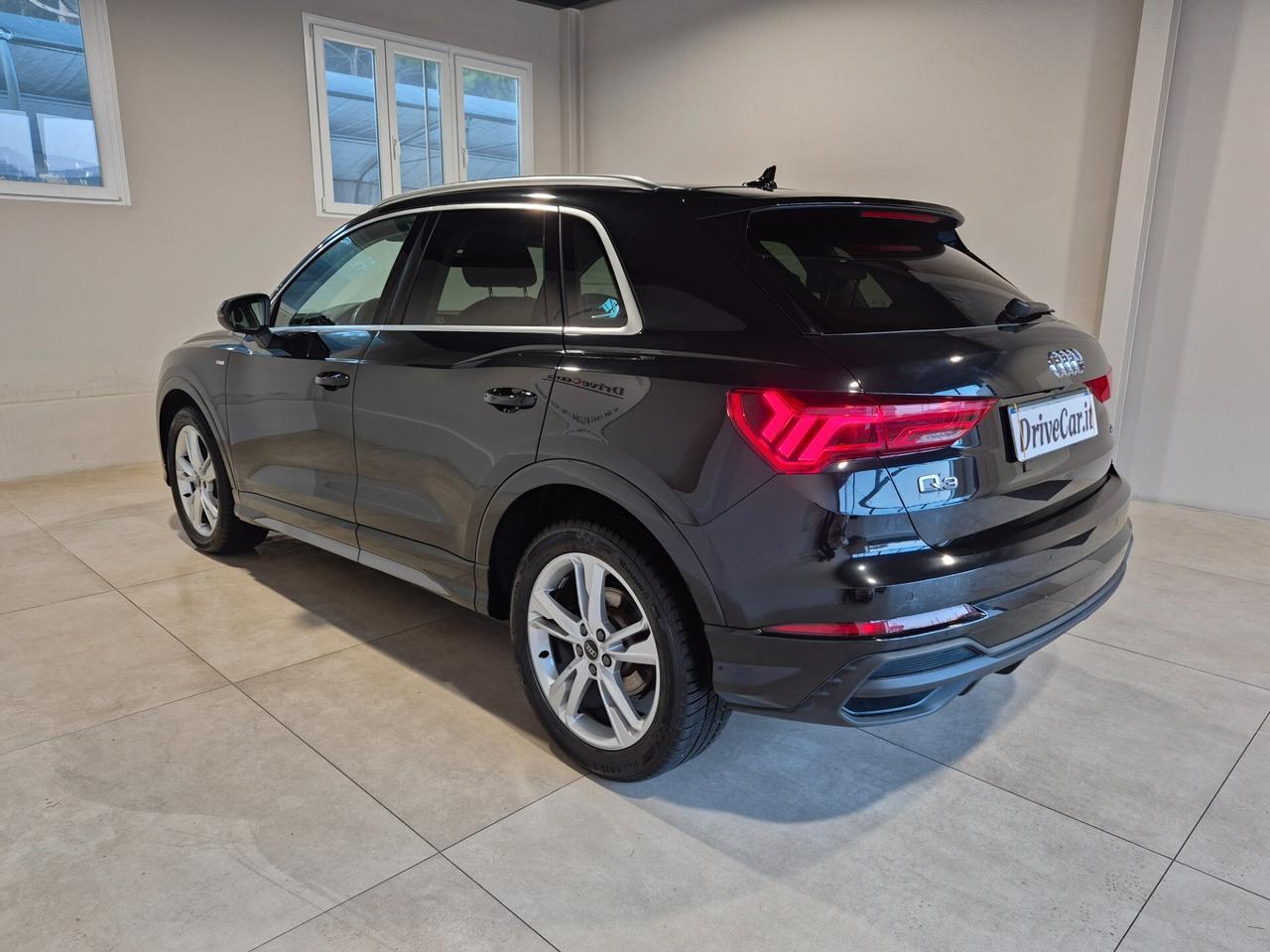 Audi Q3 35 TDI QUATTRO S TRONIC LINE -GARANZIA 24 MESI