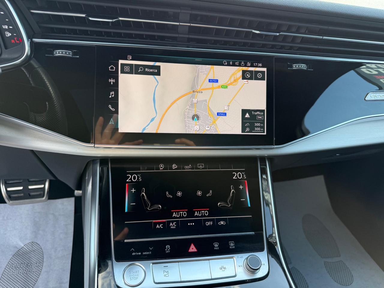 Audi Q7 50 TDI quattro tiptronic S-LINE Plus 7 POSTI