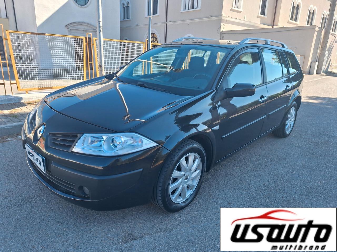 Renault Megane 1.5 dCi/105CV SW 2007