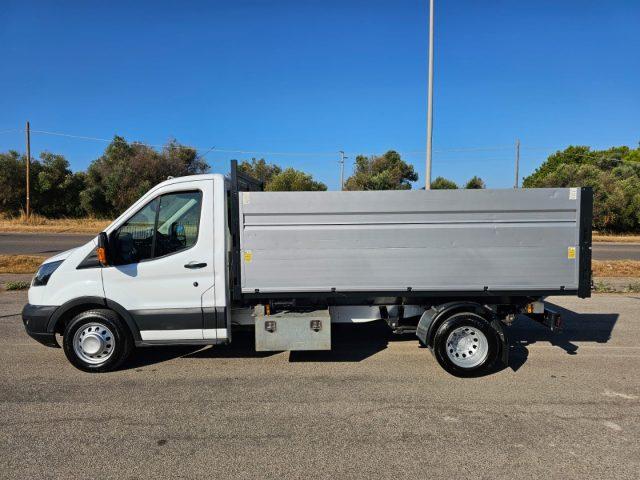 FORD Transit 350 2.0TDCi EcoBlue 130CV CASSONE RIBALTABILE