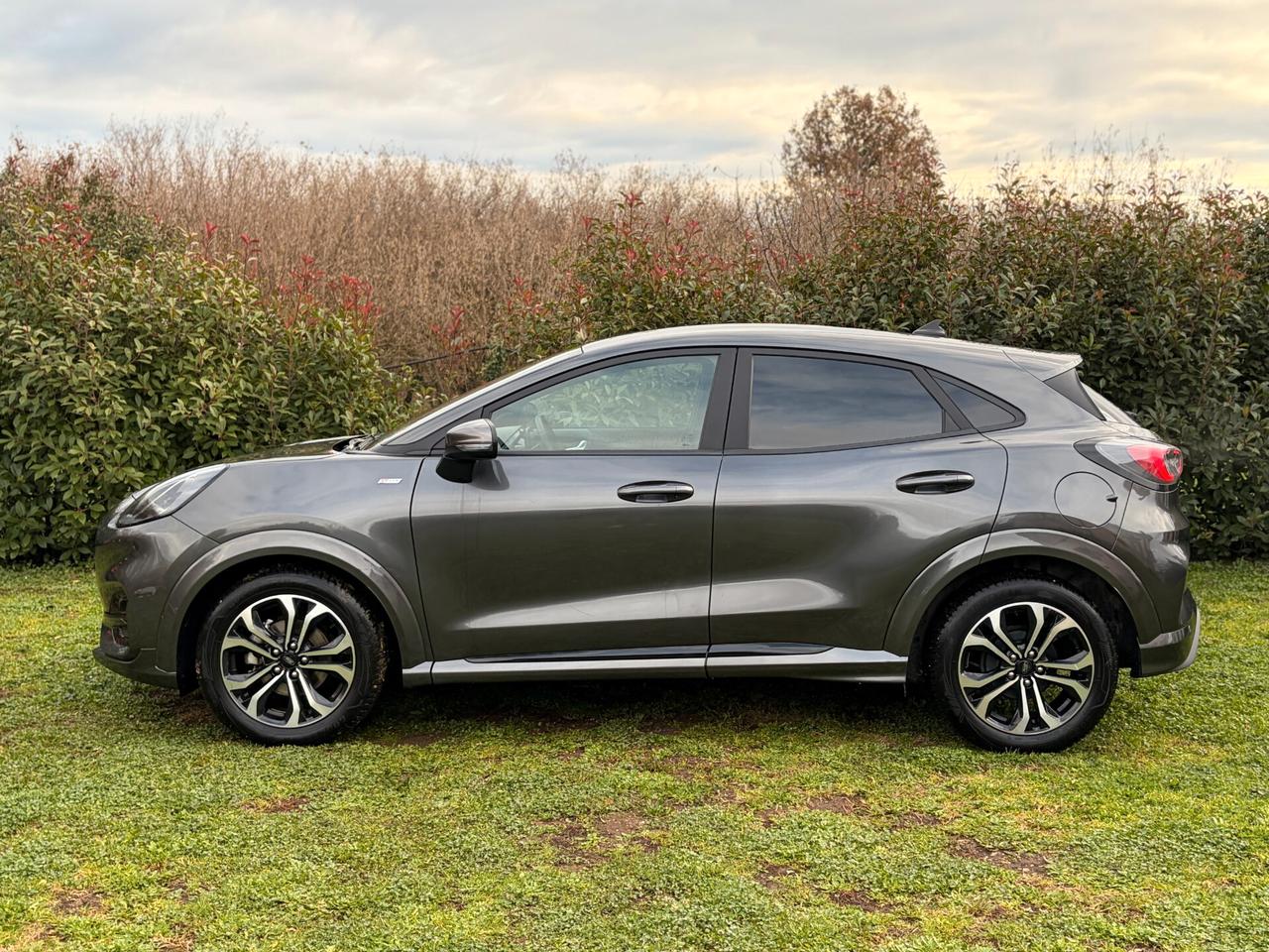 Ford Puma 1.0 EcoBoost Hybrid 125 CV S&S aut. ST-Line PREZZO REALE