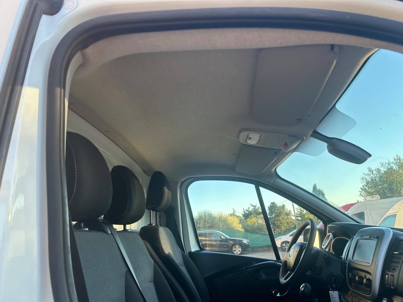 Fiat Talento 1.6 MJT 120CV Euro6B 120000km