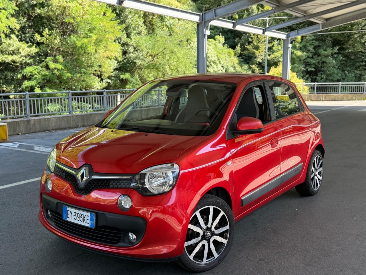 Renault Twingo 1.0 benzina 120.000 km - euro6 2016