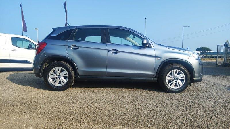 Citroën C4 Aircross 1.6 HDi 115 Stop&Start 2WD Seduction