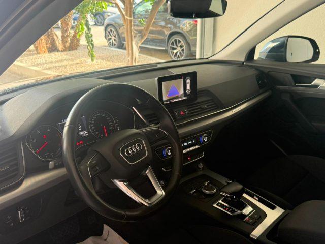 AUDI Q5 2.0 TDI 190 CV quattro S tronic Sport
