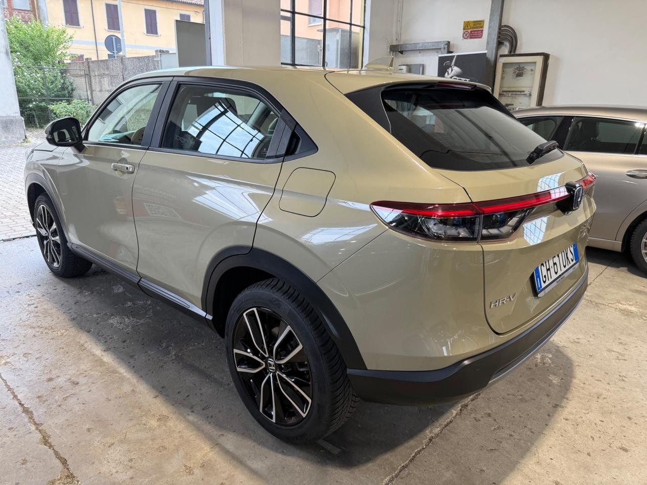 Honda HR-V 1.5 Hev eCVT Elegance