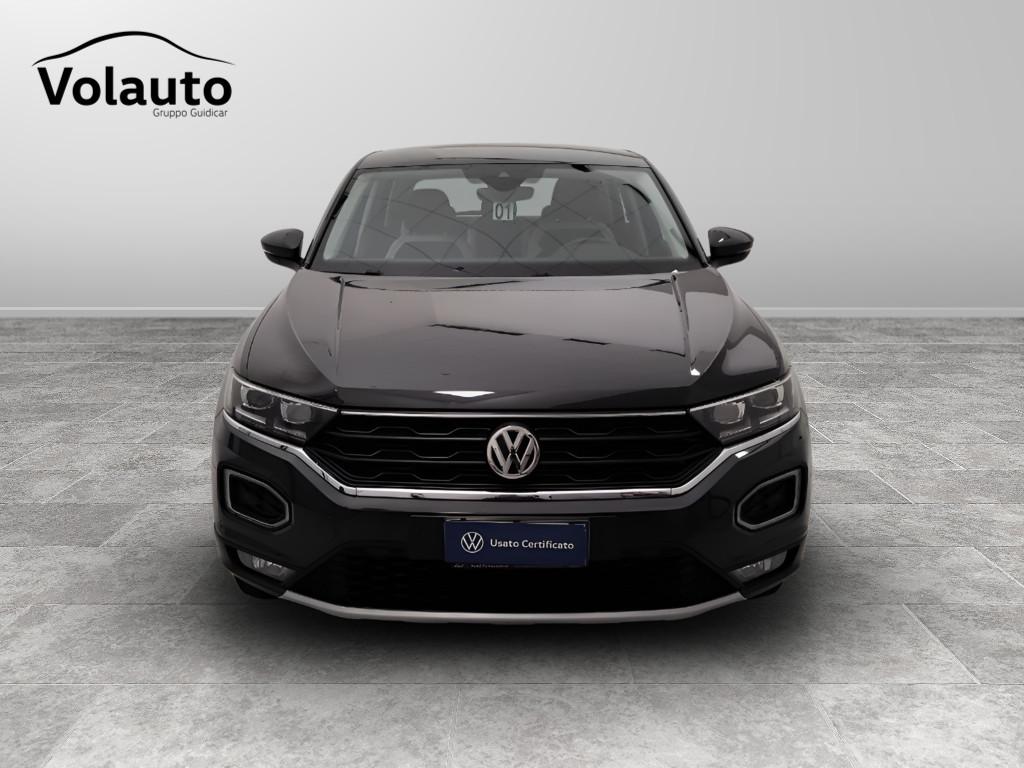 VOLKSWAGEN T-Roc I 2017 - T-Roc 1.0 tsi Advanced
