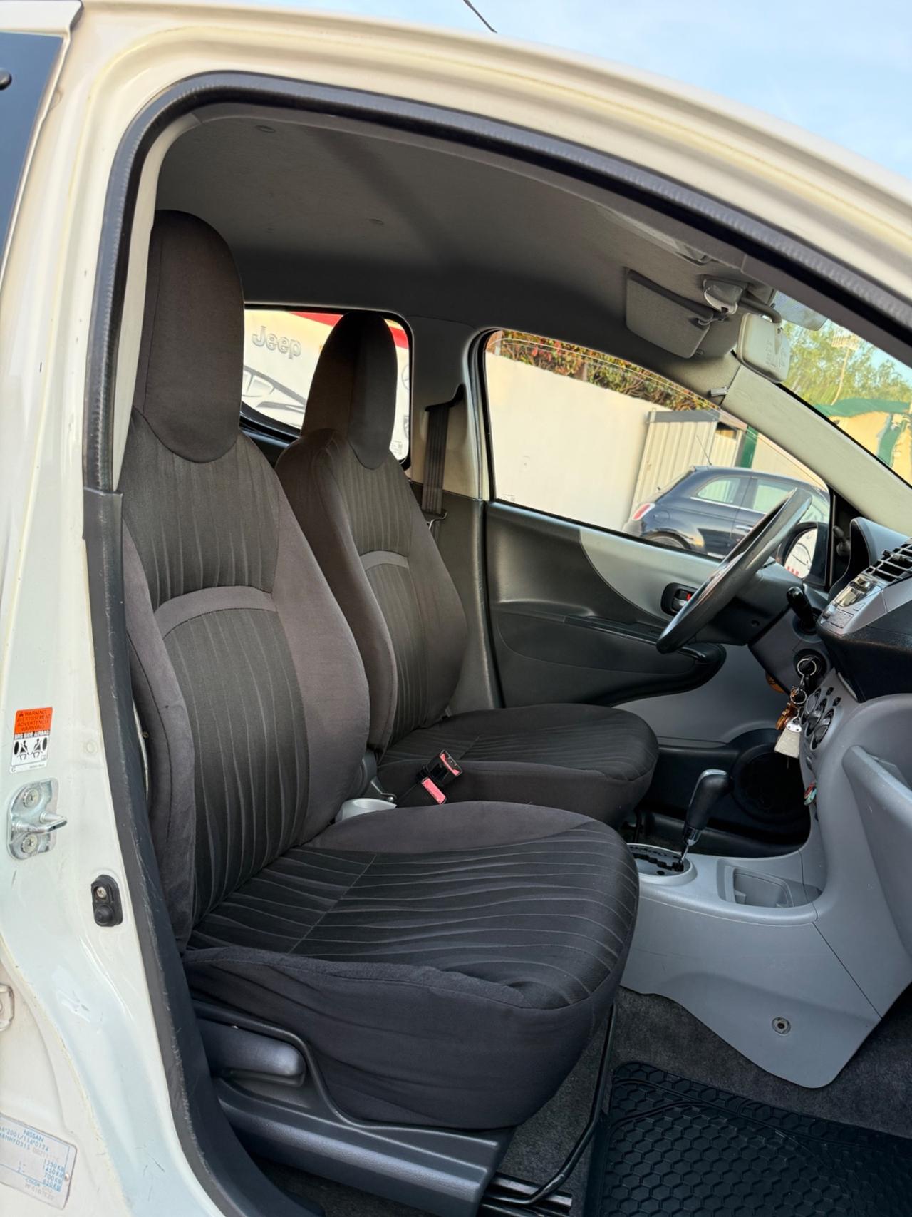 Nissan Pixo 1.0 5 porte Matic