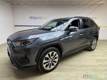 Toyota RAV4 2.5 vvt-ie hybrid Lounge AWD -i e-cvt
