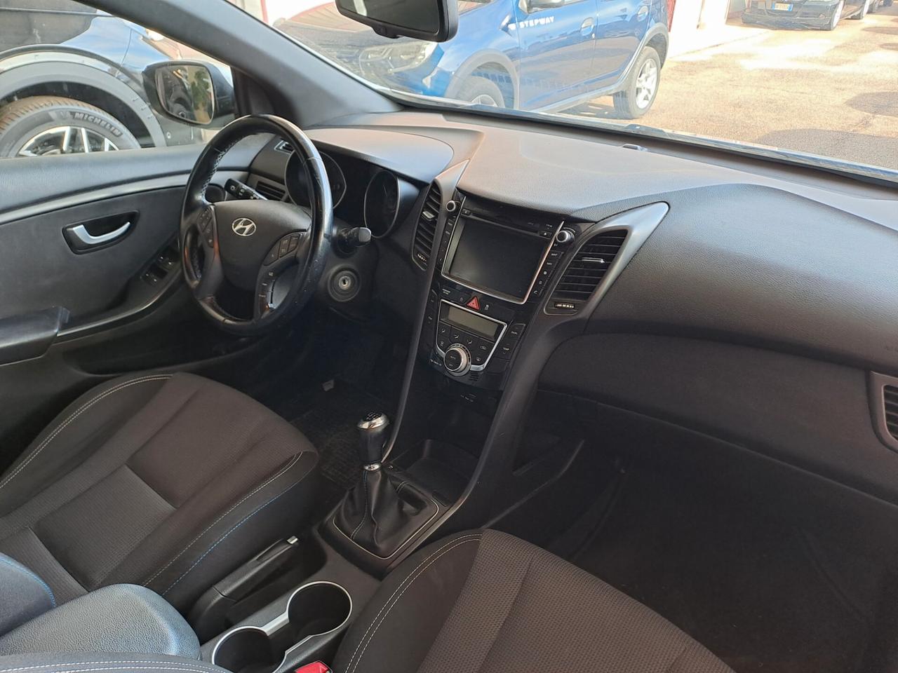 Hyundai i30 1.6 CRDi 5p. Go!