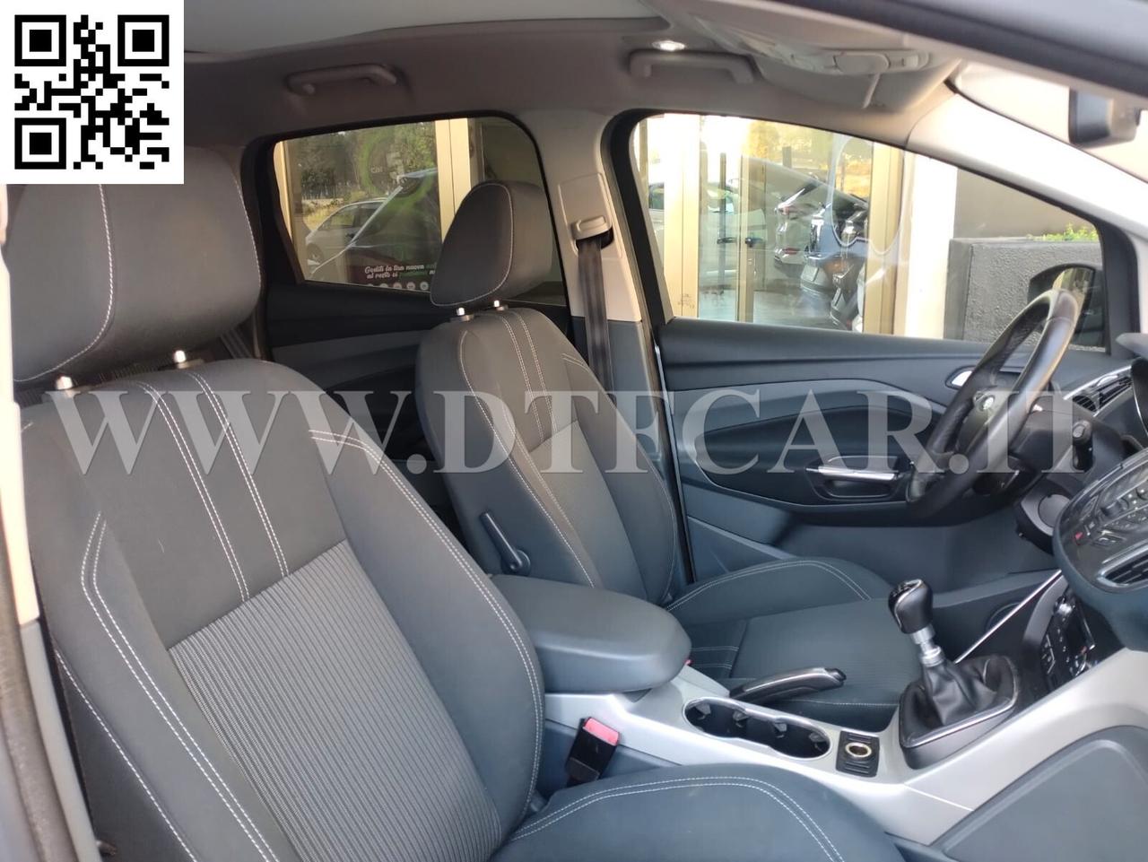 Ford C-Max 1.6 TDCi 115CV Titanium