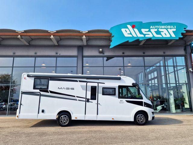 CI INTERNATIONAL MAGIS 87 MH MOTORHOME INTEGRALE 2026