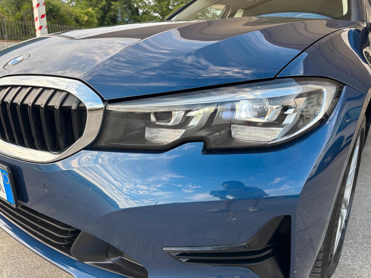 Bmw 320d 48V Touring Business Advantage-2021