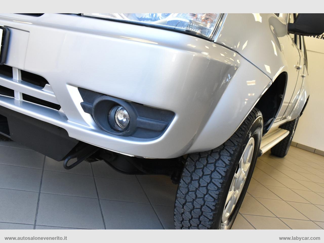 TATA Xenon 2.2 Dicor 4x4 PL-DC Pick-up