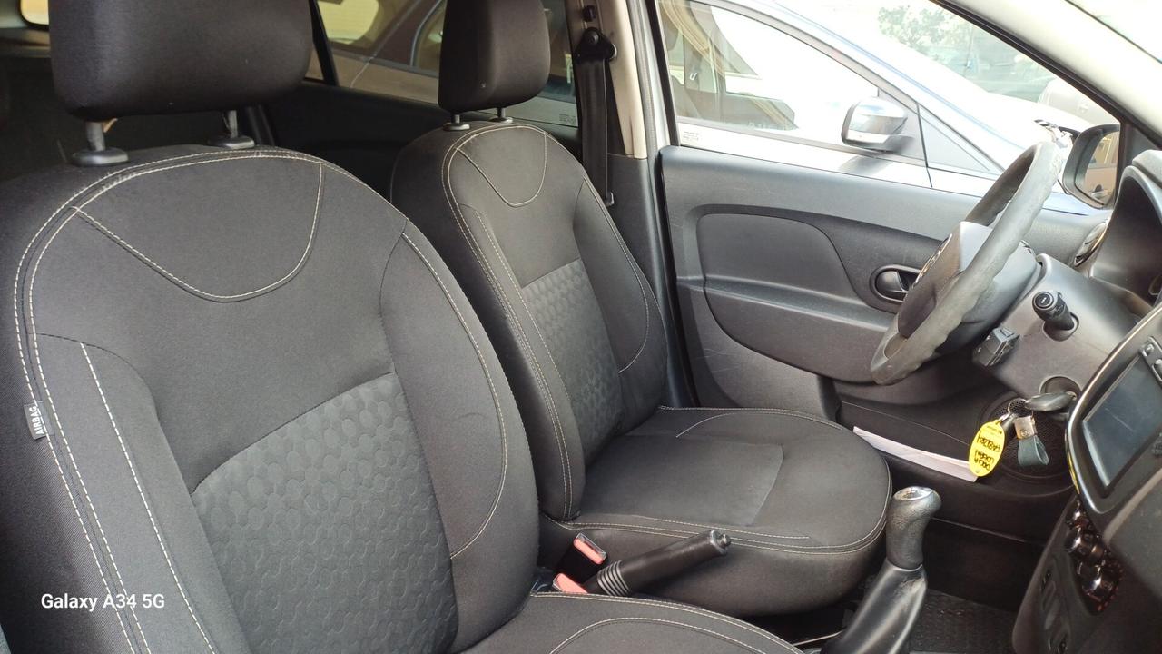 Dacia Logan MCV 1.5 dCi 8V 90CV Start&Stop Lauréate