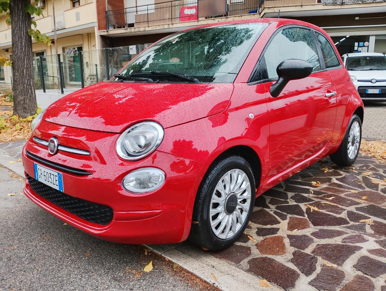 Fiat 500 1.0 Hybrid