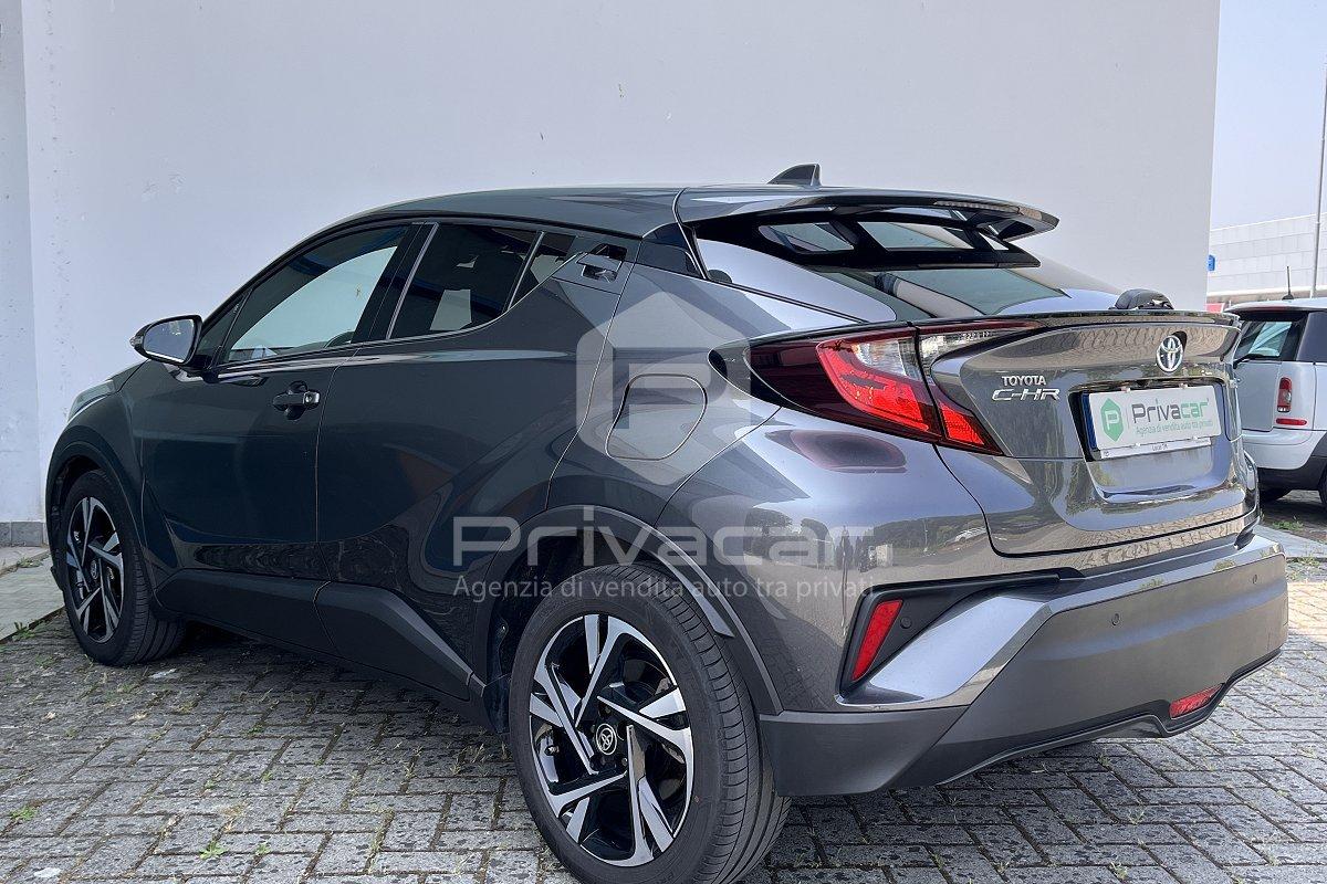 TOYOTA C-HR 1.8 Hybrid E-CVT Trend