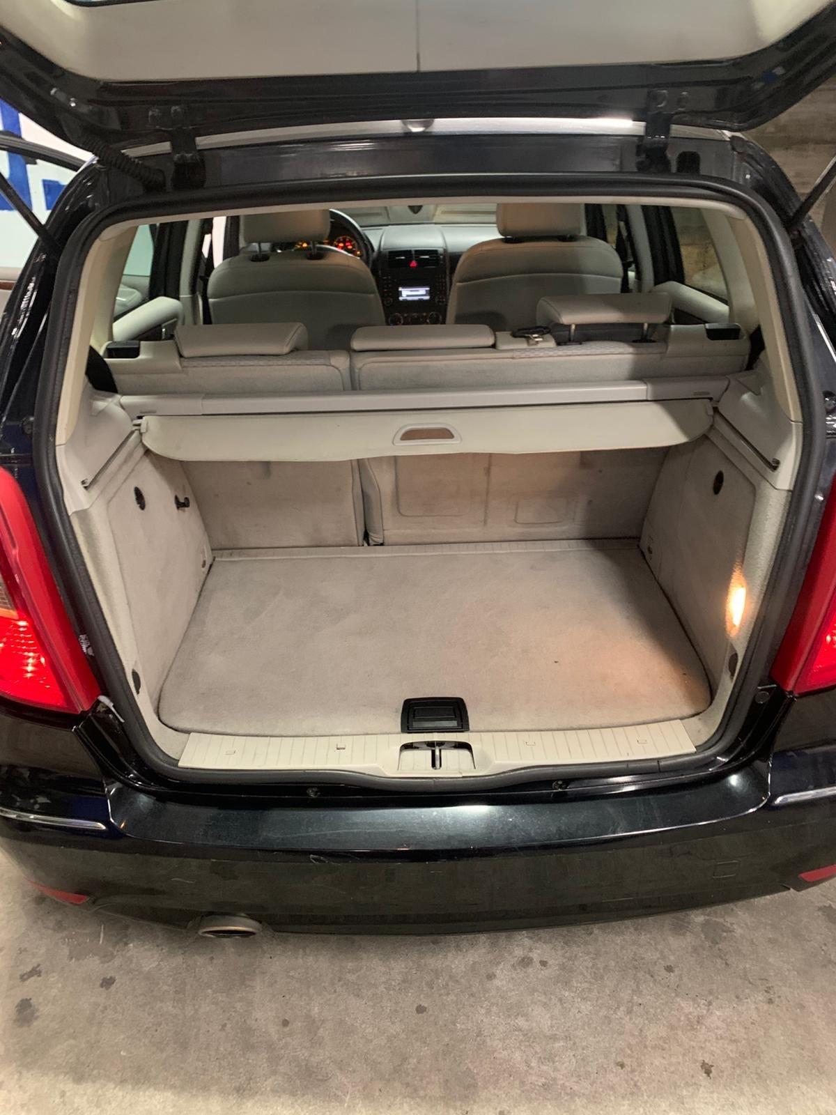 Mercedes-benz A 170 2010 Tetto apribili non funzionante