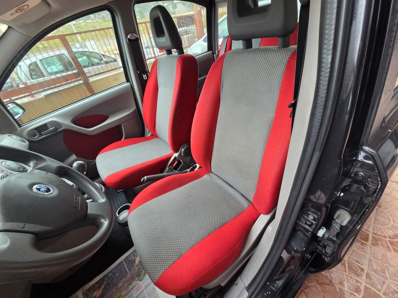 Fiat Panda 1.2 4x4 Climbing 2005