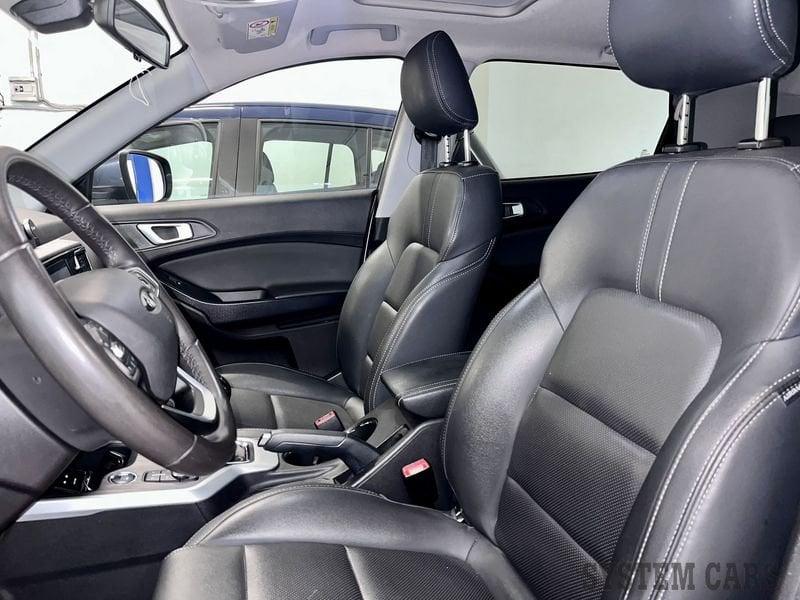 DR AUTOMOBILES dr 4.0 1.5 Bi-Fuel GPL COLORE BLACK-CATENA DI DISTRIBUZIONE-GOMME 4 STAGIONI