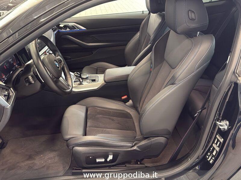 BMW Serie 4 G22 2020 Coupe Benzina M440i Coupe mhev 48V xdrive auto