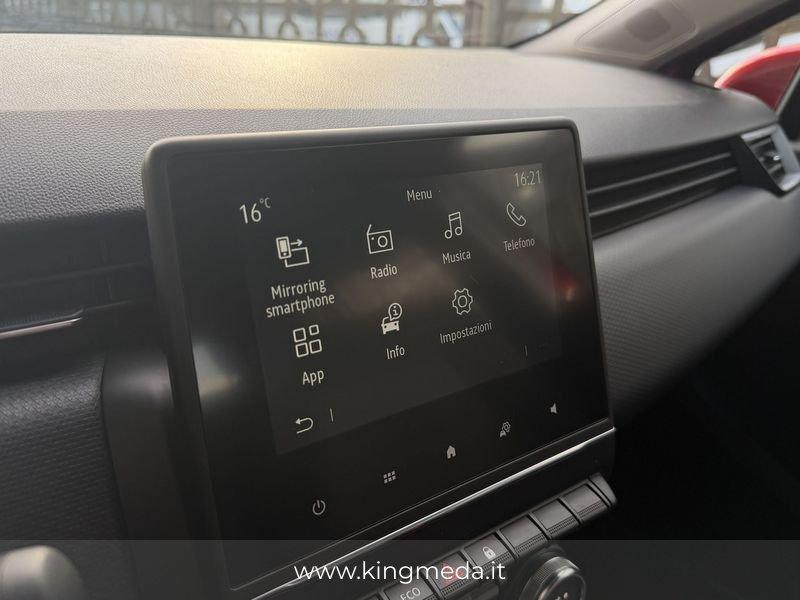 Renault Clio E-Tech Hybrid 1.6 Hybrid E-TECH 145 Equilibre