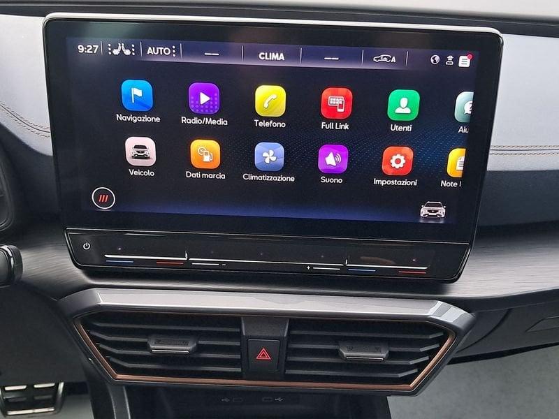 CUPRA Formentor Formentor 2.0 TSI 4Drive DSG VZ Launch Edition