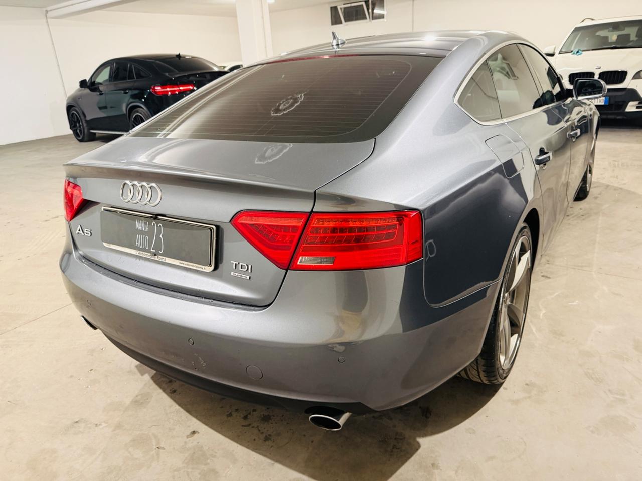 A5 I 2014*3.0 TDI 245 CV*QUATTRO*SPORTBACK*