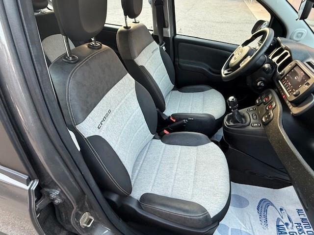 Fiat Panda 1.0 FireFly S&S Hybrid City Cross