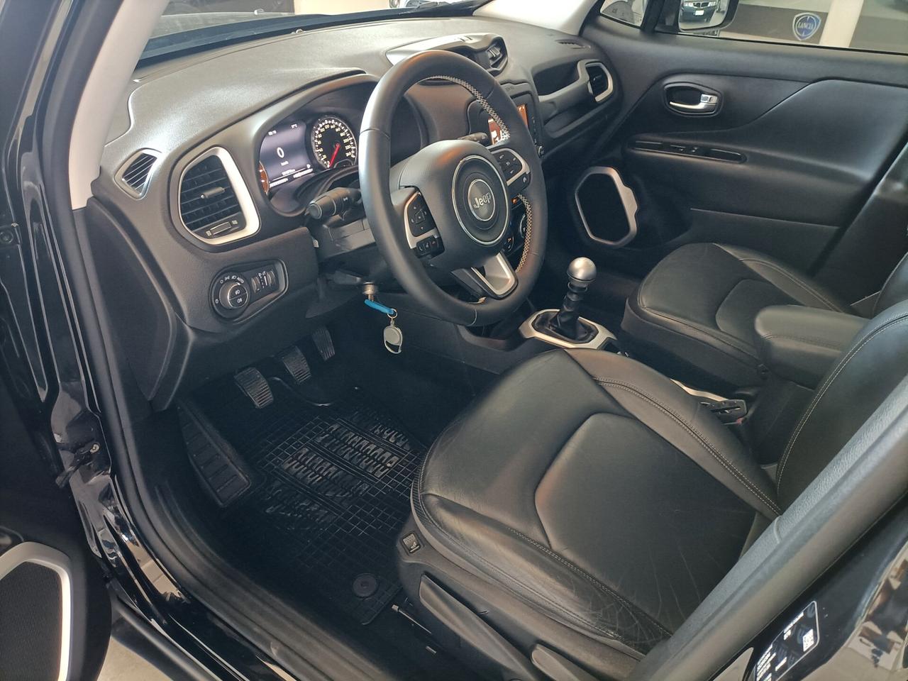 Jeep Renegade 1.6 Mjt 120 CV Limited 03/2017