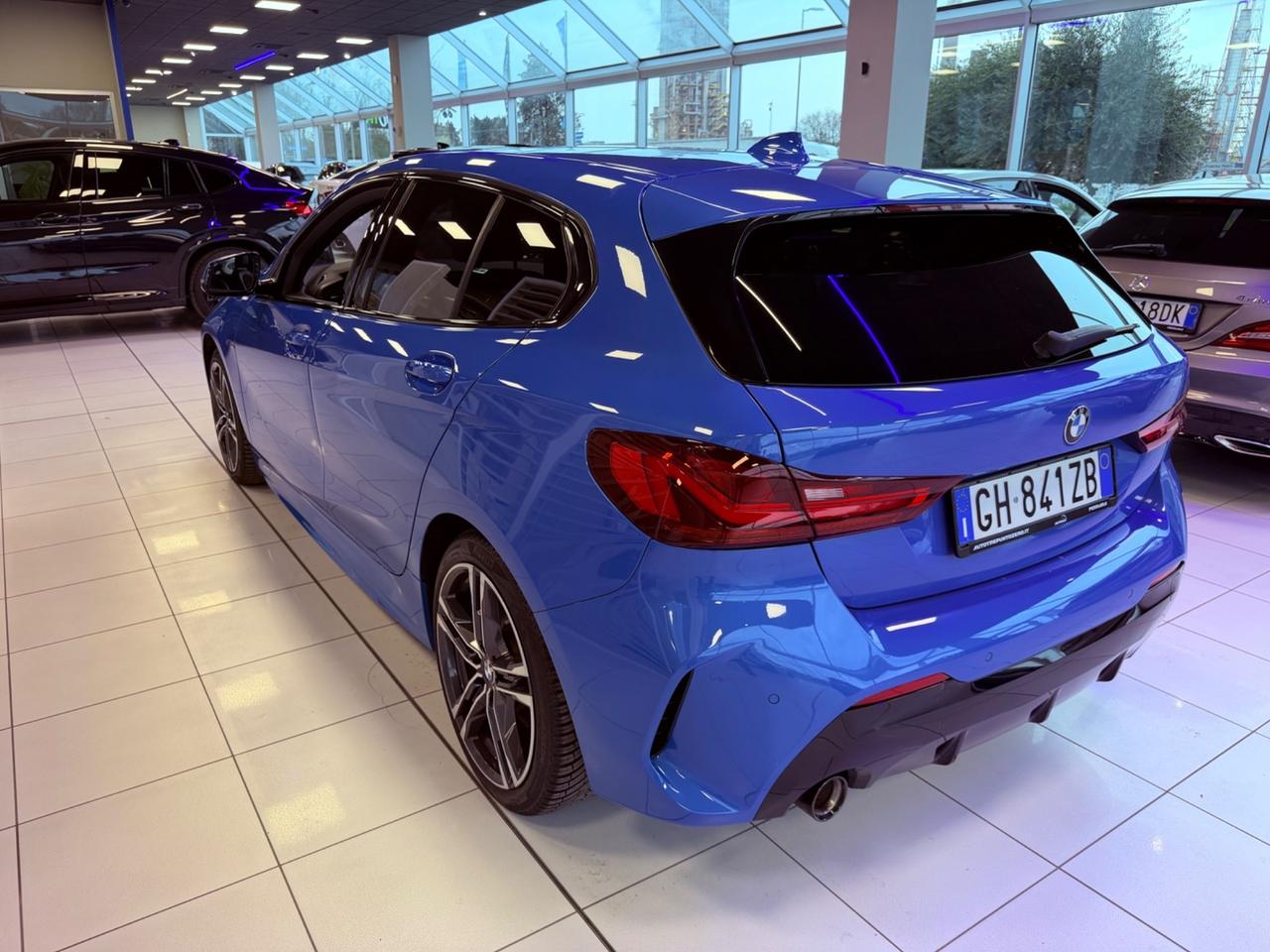 Bmw 116d 5p. Msport auto