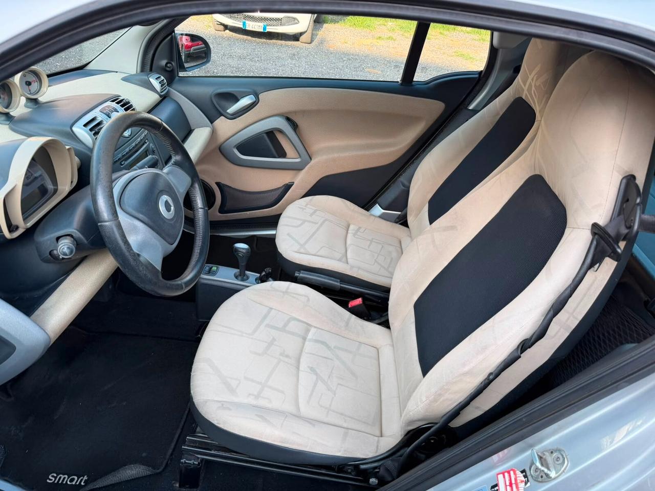 Smart ForTwo 1000 52 kW coupé passion