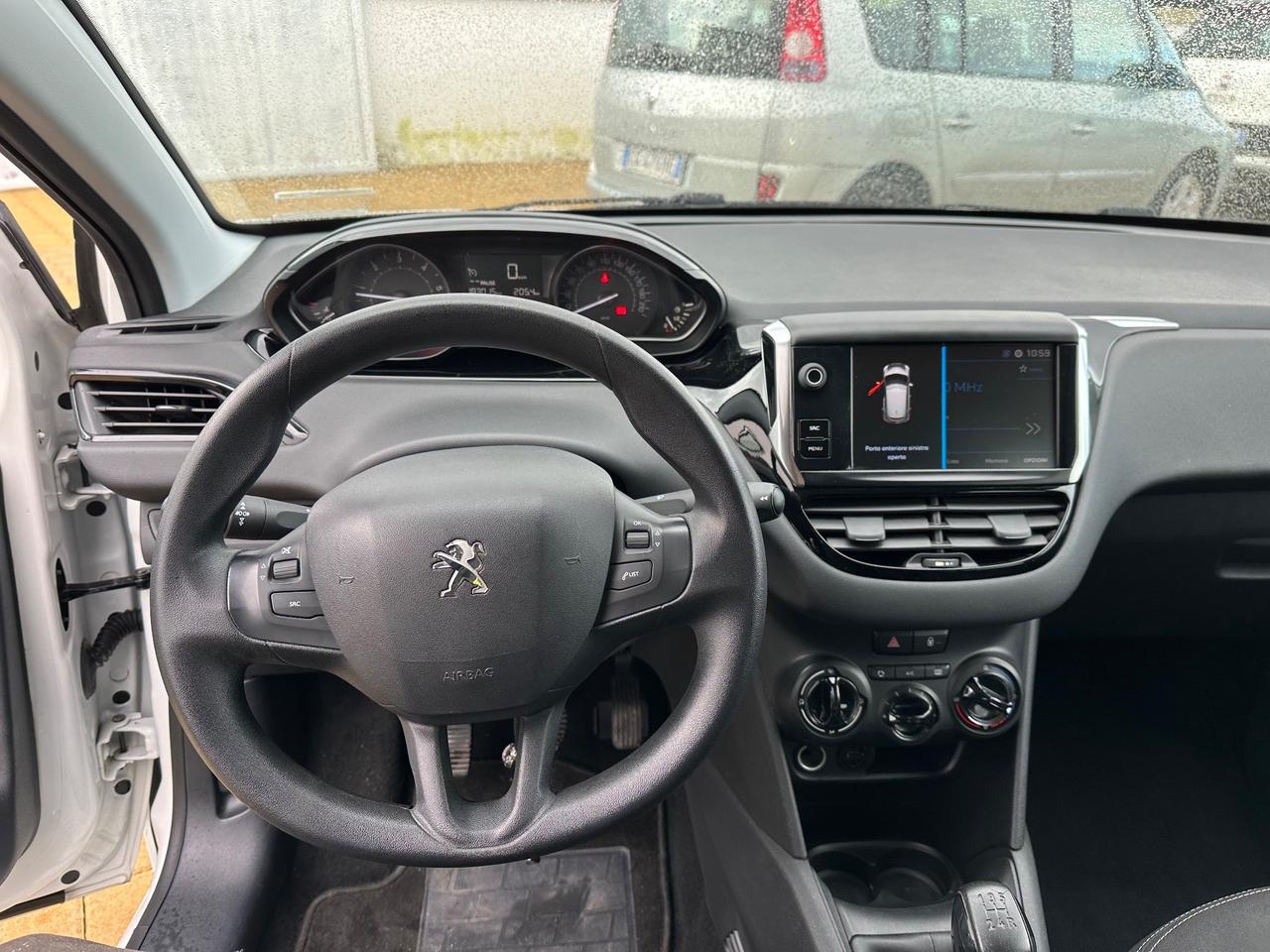 Peugeot 208 BlueHDi 75 5 porte Allure