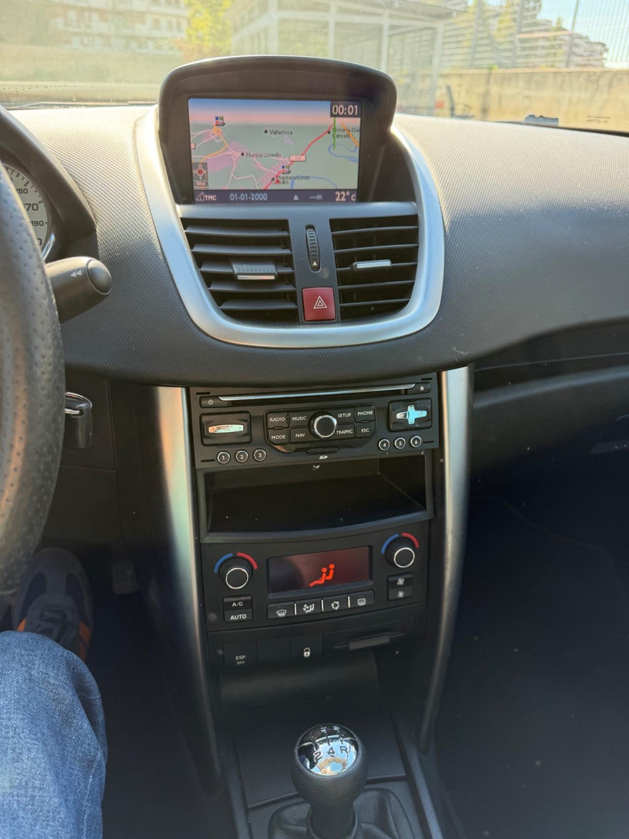 Peugeot 207 1.6 VTi 120CV aut. SW XS Ciel