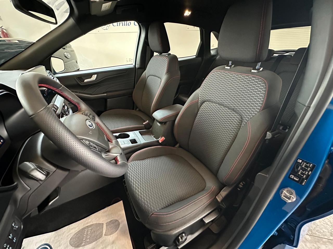 Ford Kuga 2.5 Full Hybrid 180 CV CVT 2WD ST-Line