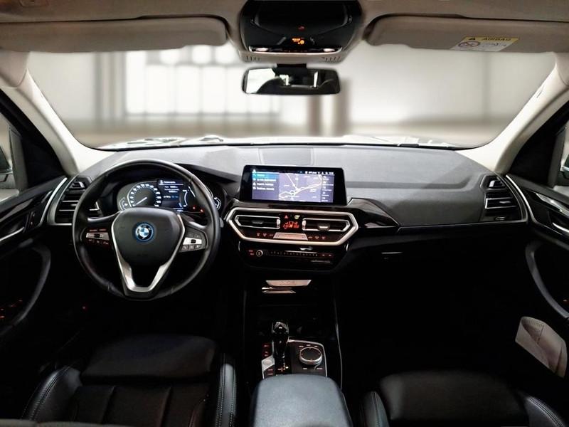 BMW X3 XDRIVE 30E AUTO SUV