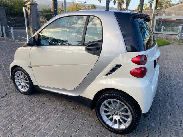 SMART ForTwo 1000 52 kW coupé passion