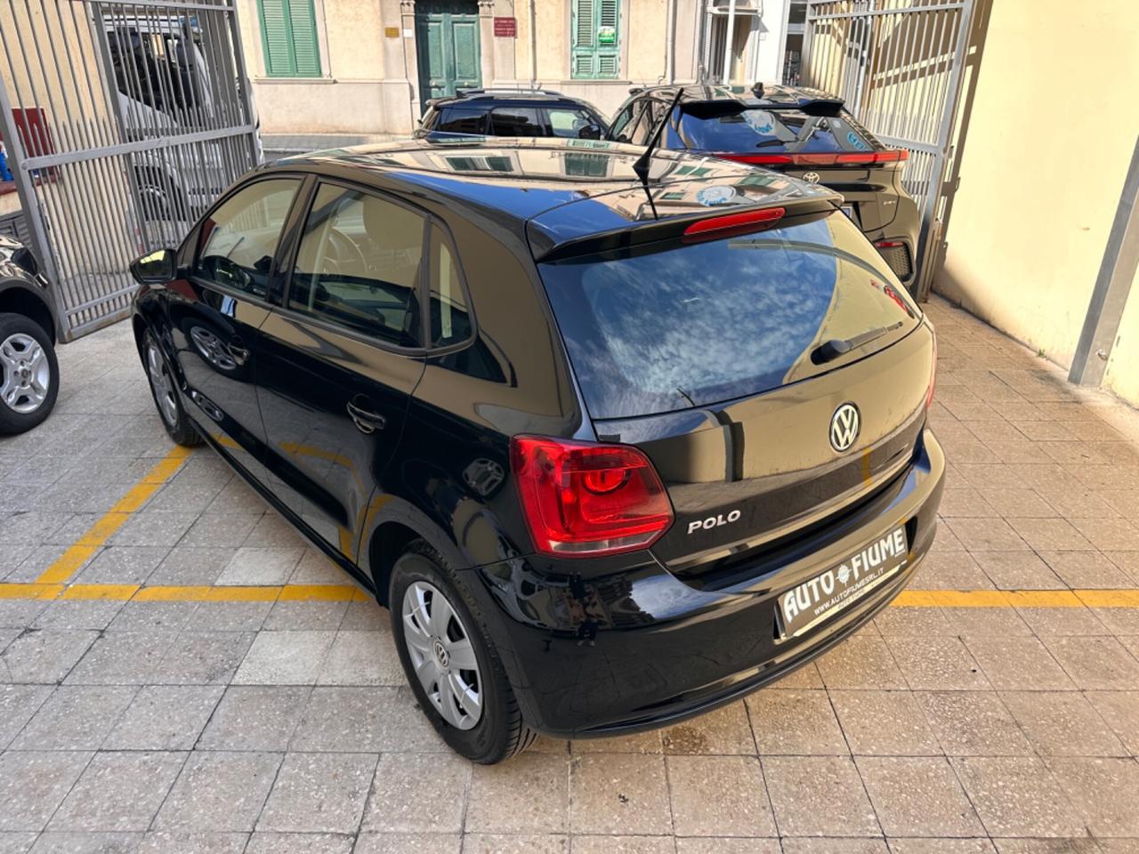 Volkswagen Polo 1.2 5 porte Trendline