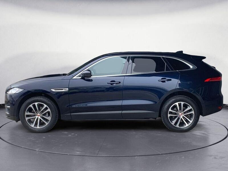 Jaguar F-Pace 2.0 D 180 CV AWD aut. Prestige