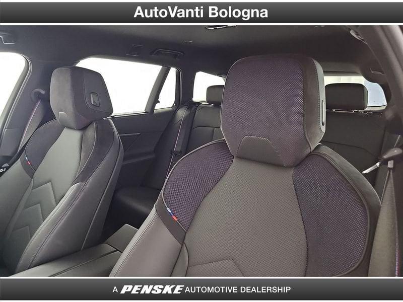 BMW Serie 5 520d 48V xDrive Touring Msport Pro