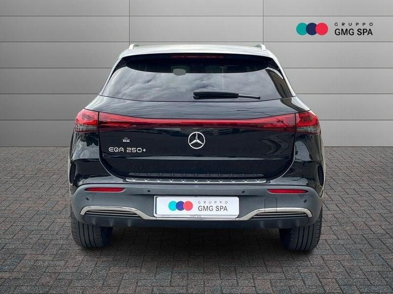 Mercedes-Benz EQA 250+ Premium