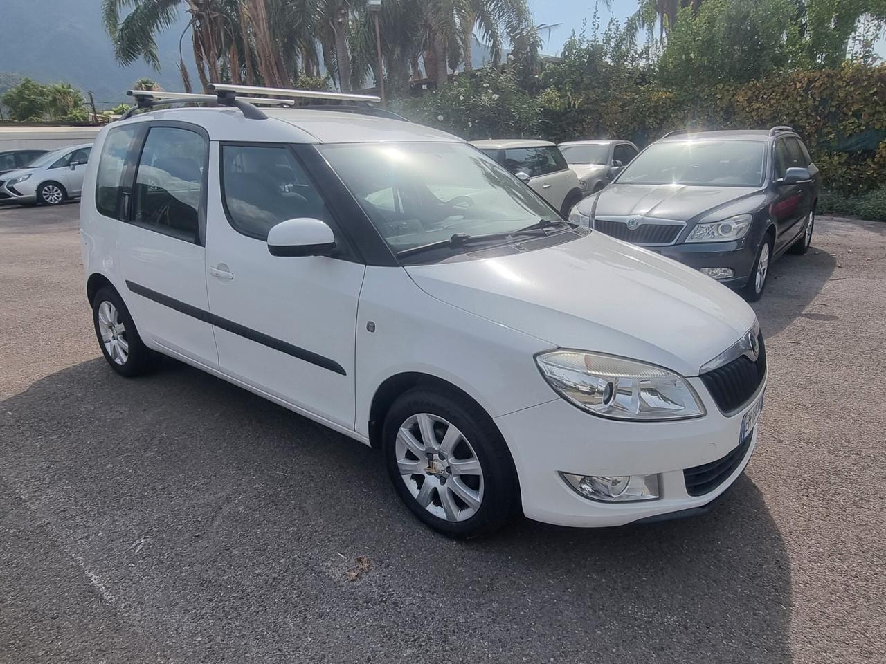 Skoda Roomster 1.2 12V 70CV Style
