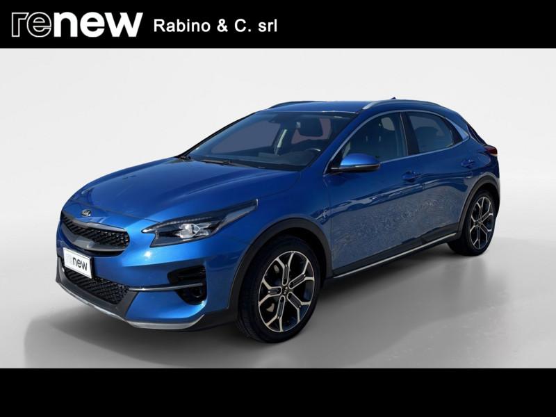 KIA Xceed 1.0 TGDi GPL Style