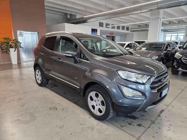 FORD EcoSport 1.5 TDCi 125 CV AWD Titanium